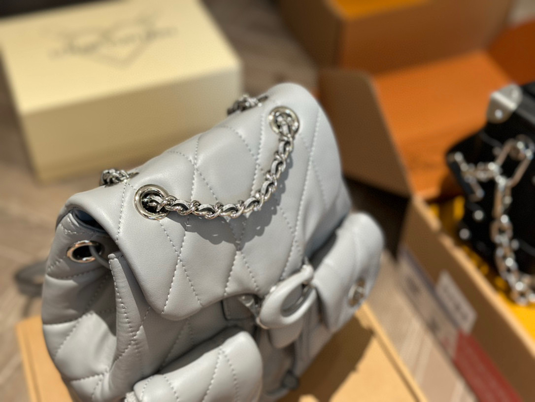 Coach versatile backpack