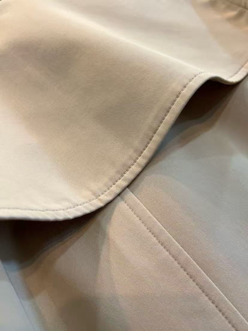 Burberry long coat