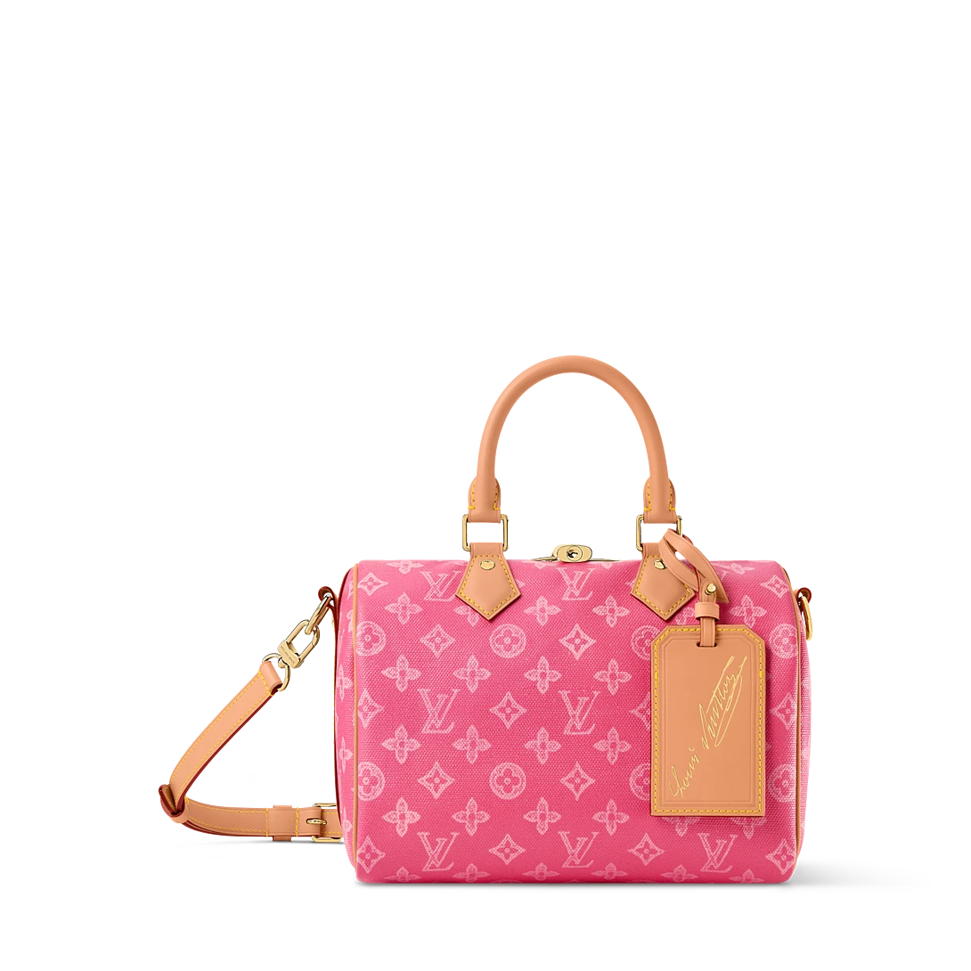 Louis Vuitton Speedy BandouliÈre 25 handbag