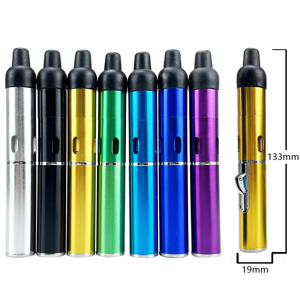 A2104 Lighter with Pipe