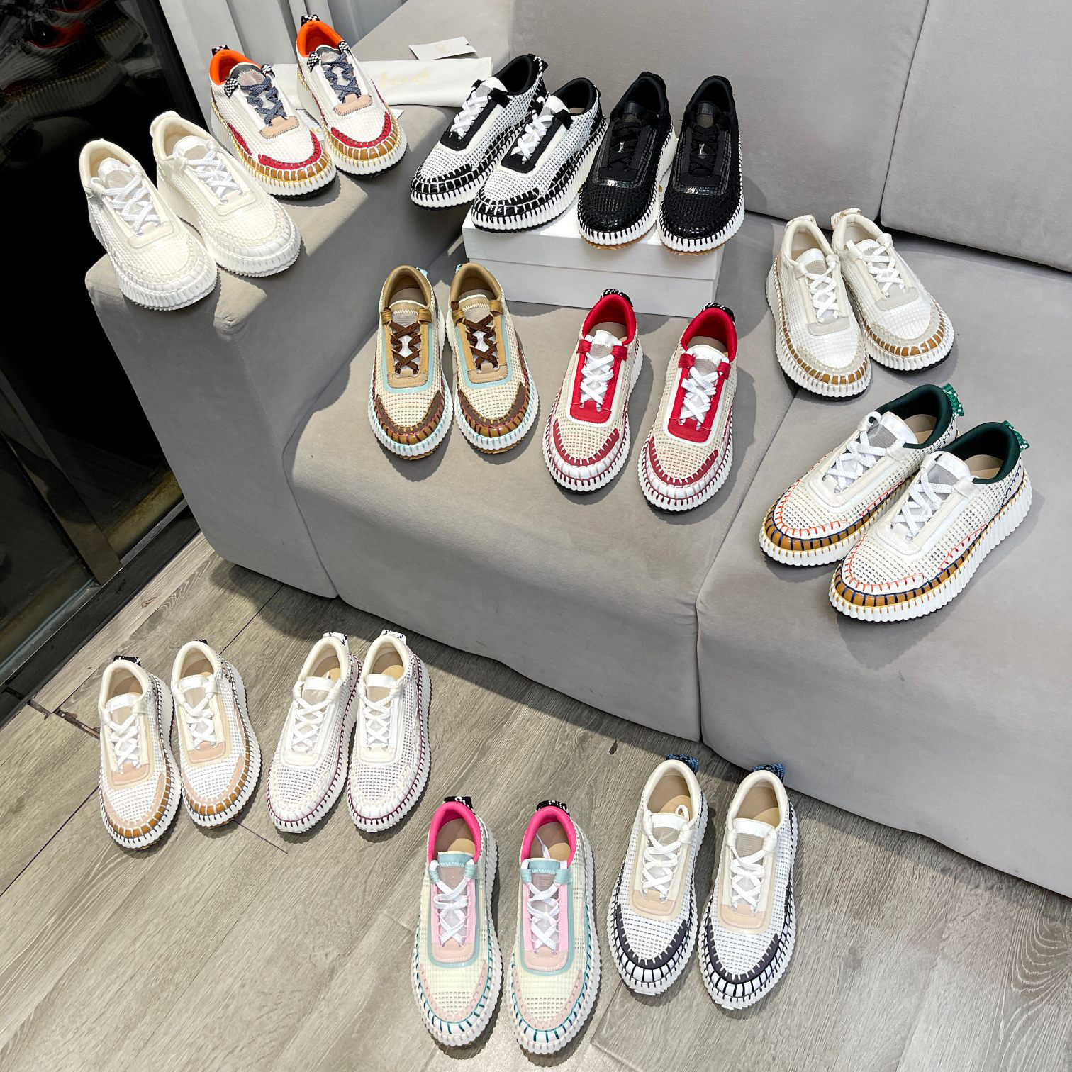 Chloe  Nama sneaker