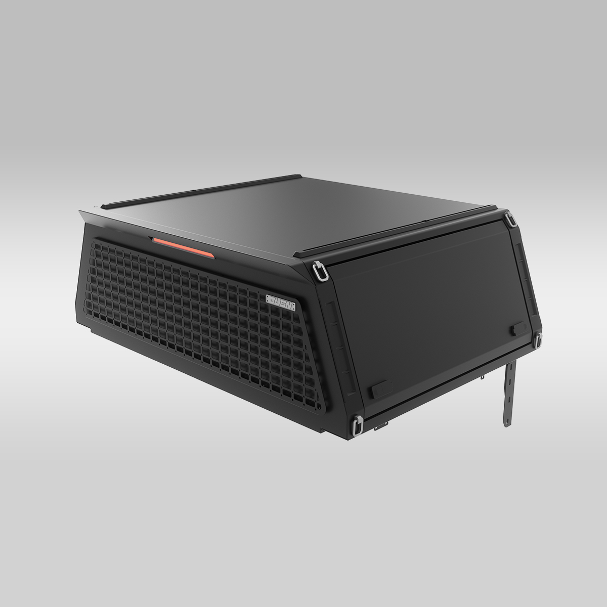 JD19-REAR INTEGRATEDUTILITY SYSTEM for Ranger - JUSNDESIGN