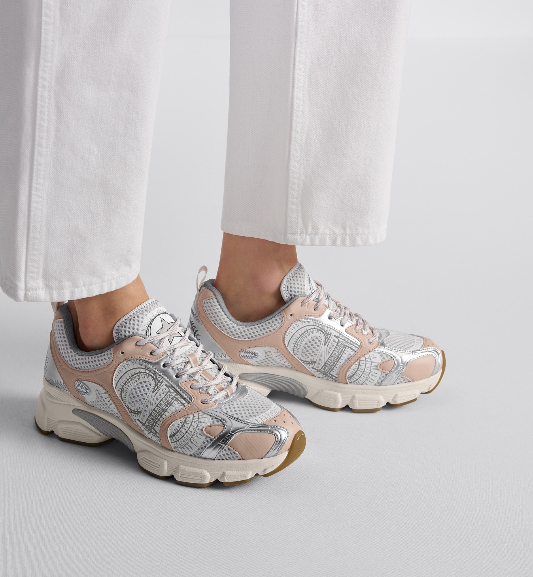 Dior Chrono sneakers