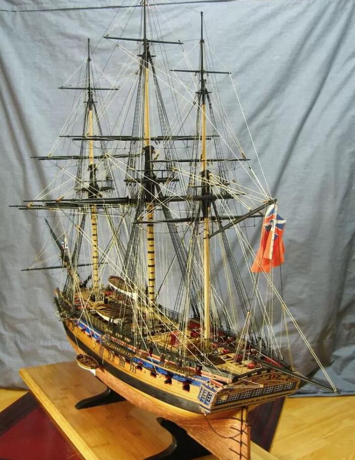 HMS Diana 1794 Scale 1/64 1180mm 46.4