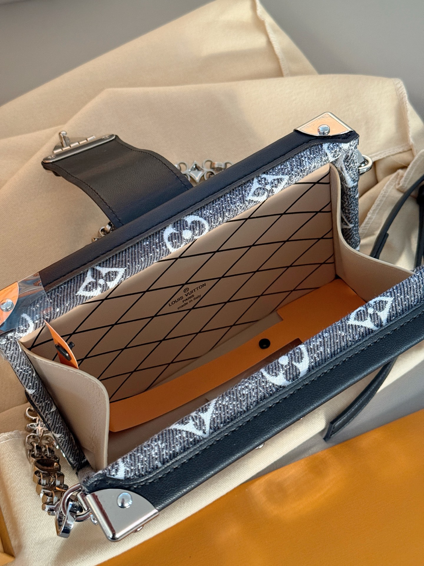 LV Petite Malle small box