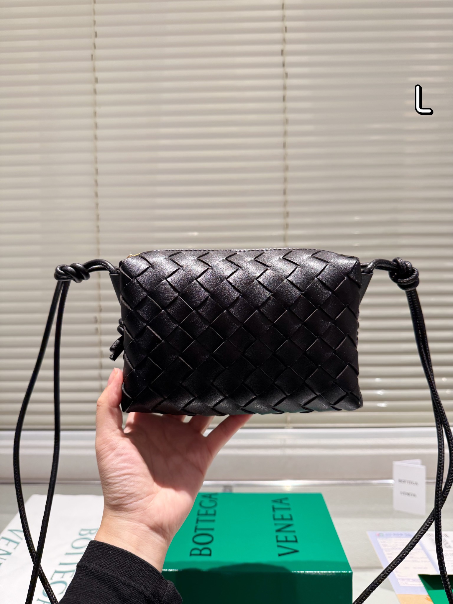 BV crossbody shoulder bag