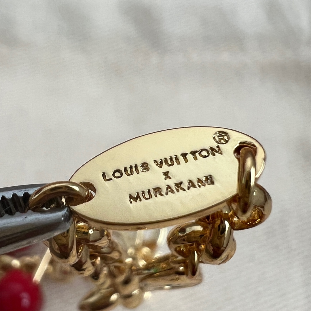 Louis Vuitton bracelet unique design