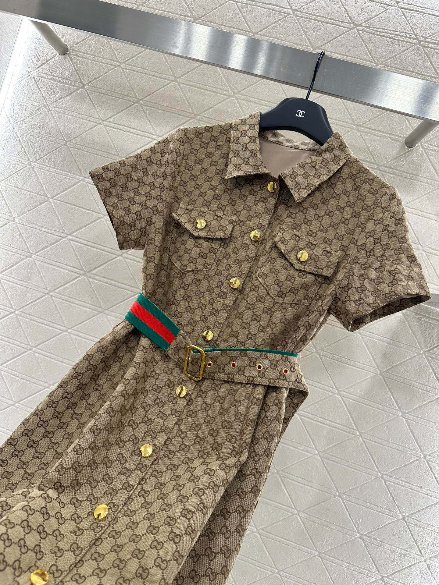GUCCI Flower dress