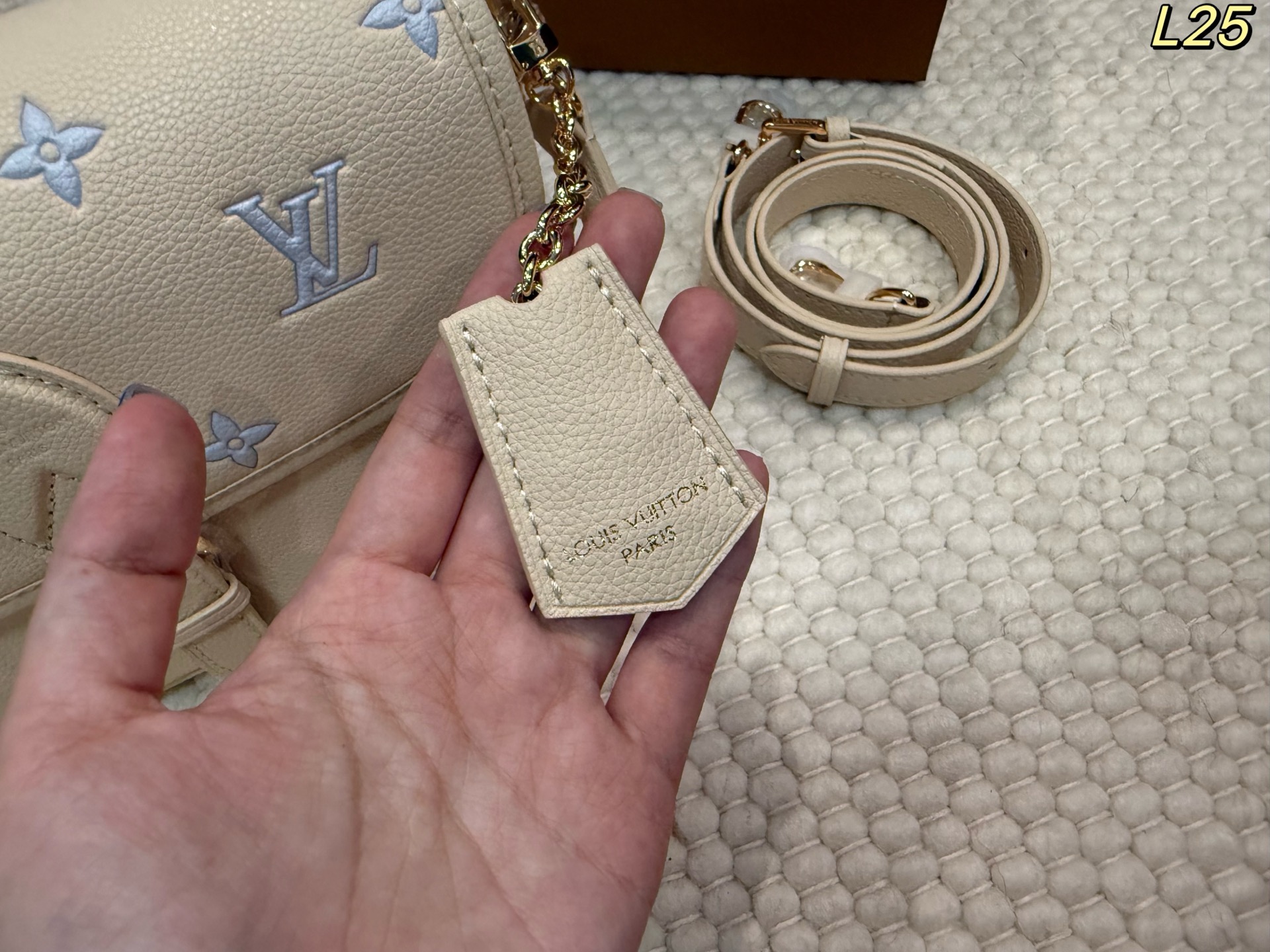 LV's new ice cream-themed baguette bag