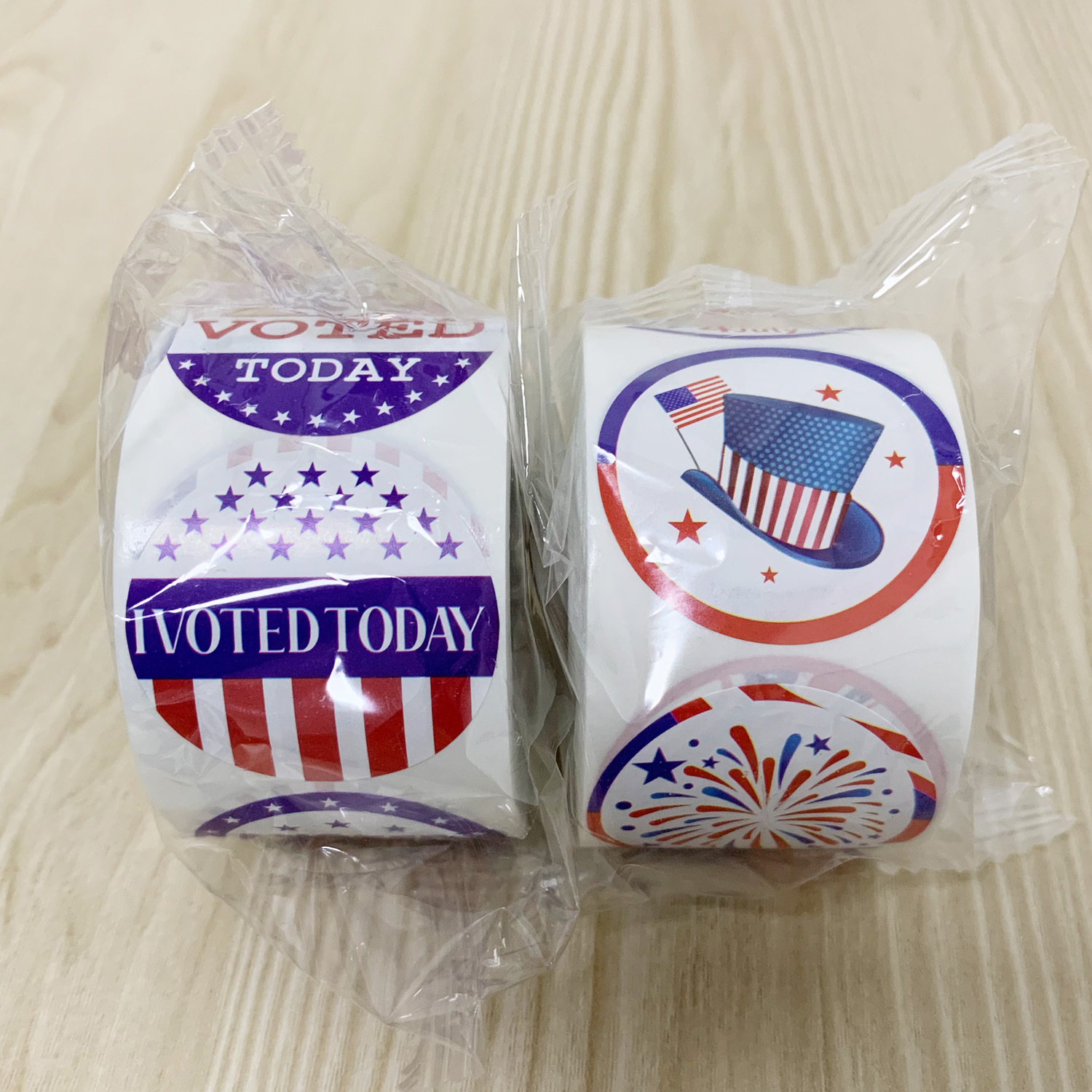 Big Sales!  Independence Day U.S. Flag ROLL