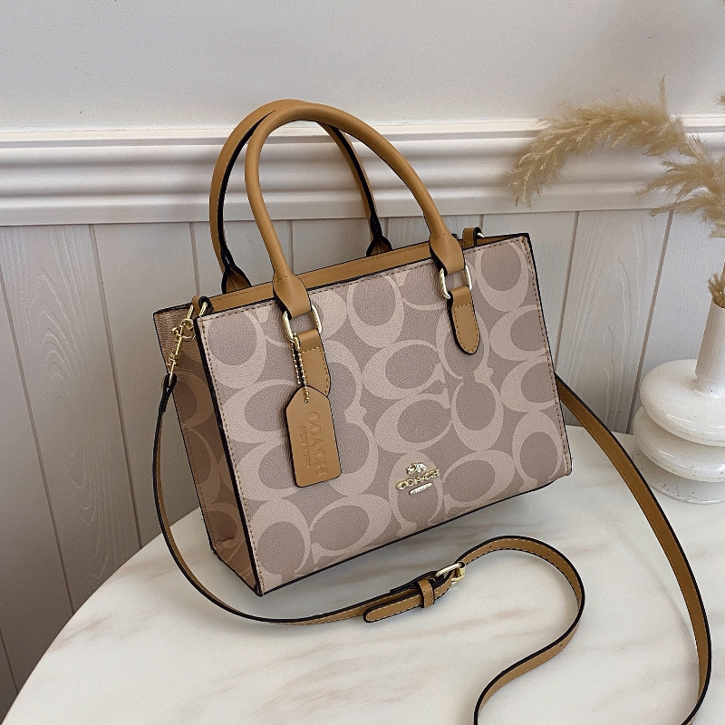 coach tote bag classic presbyopia