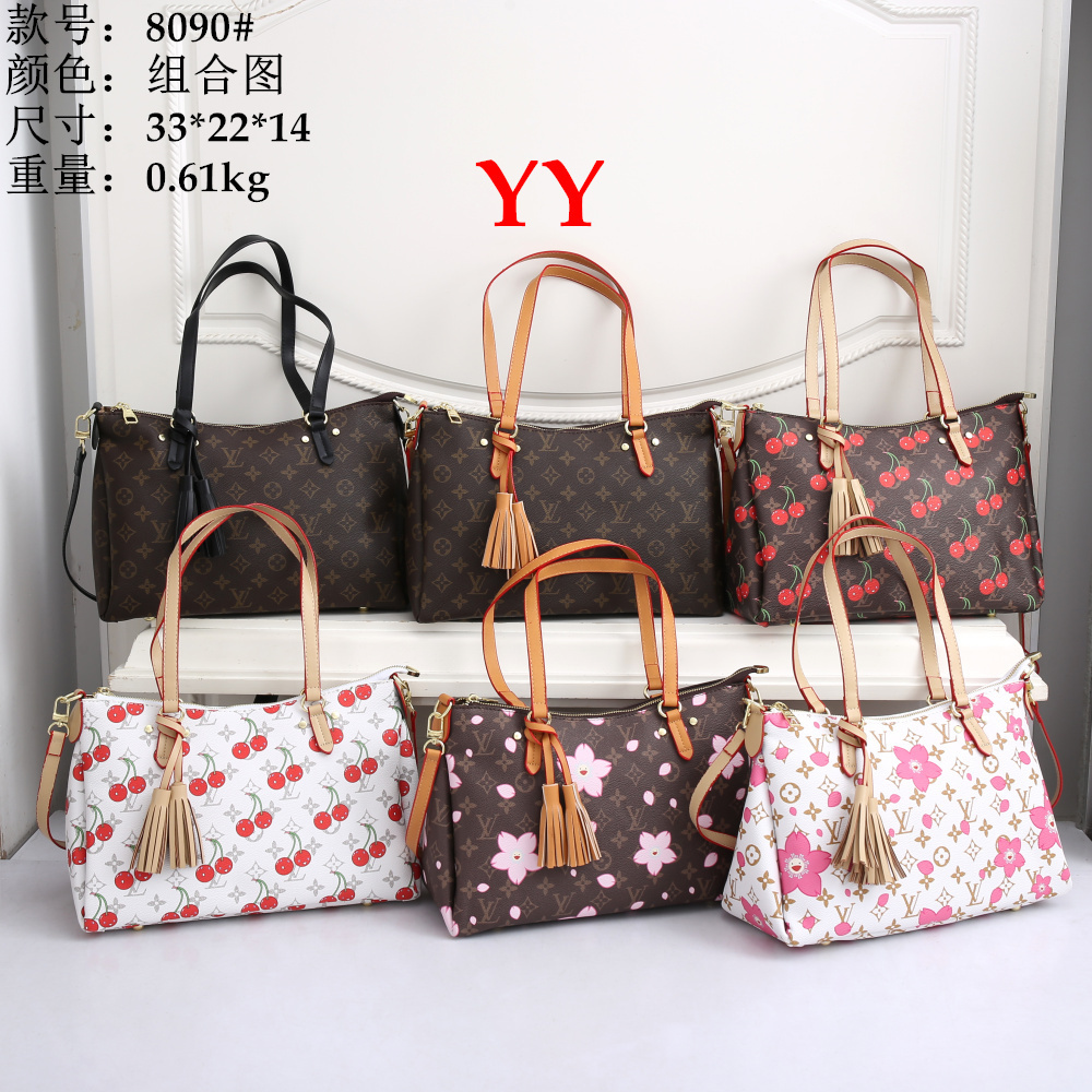LV neverfull handbag
