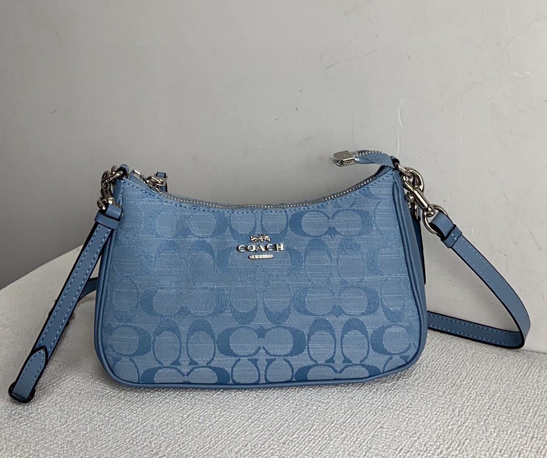 Coach underarm bag