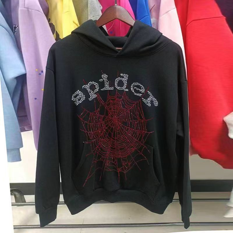 sp5der hoodies and pants