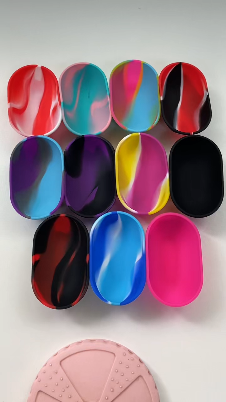 A893 Silicone Bowl (Hull Type) Hot Seller