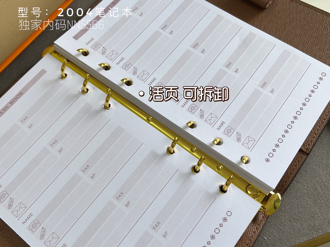 LV Notepad