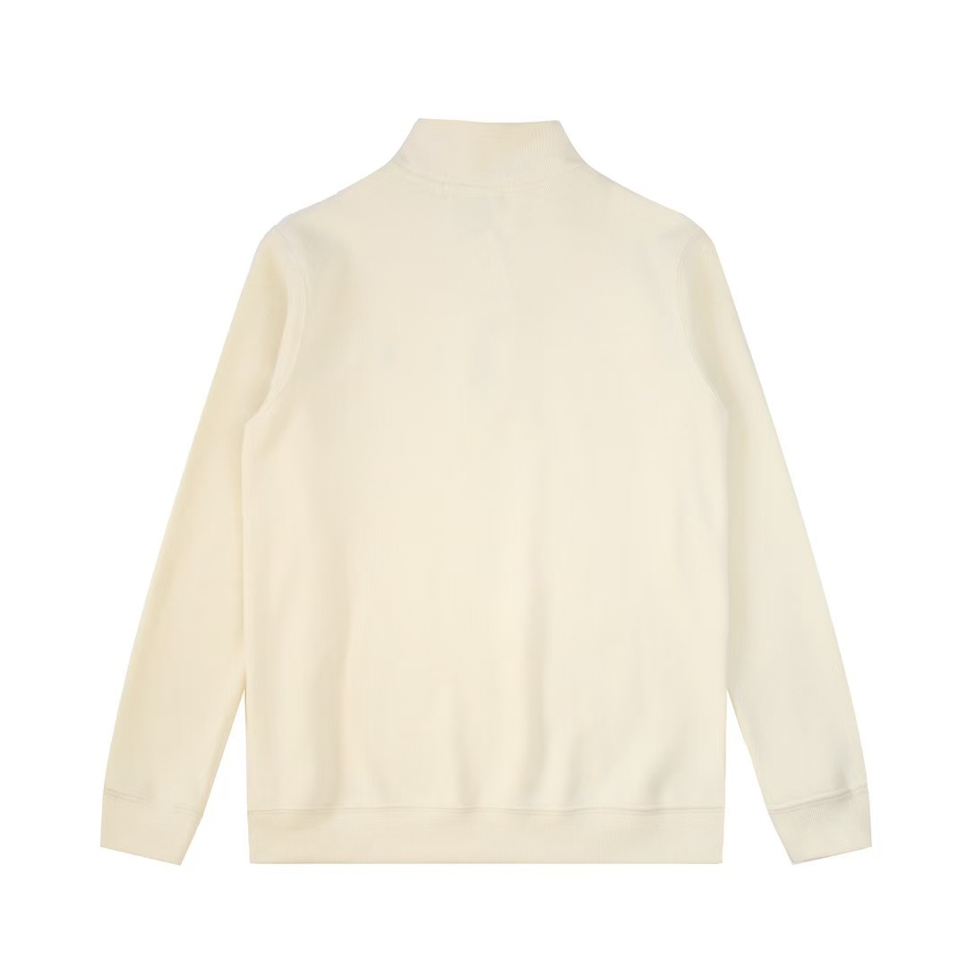 Ralph Lauren Knit Hoodie.
