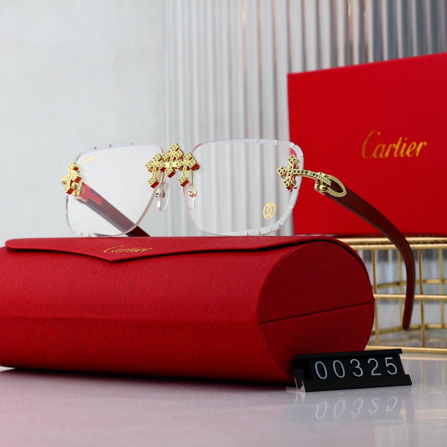 Cartier sunglasses