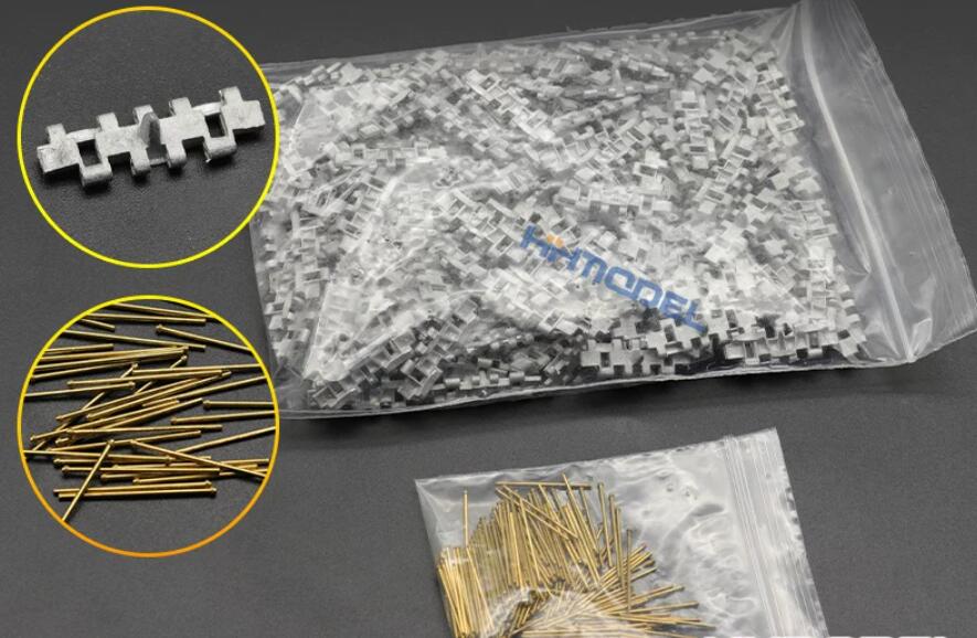 R-Model 1/35 35023A Metal Track and Metal Pin For Russian KV-1/KV-2 KV-85