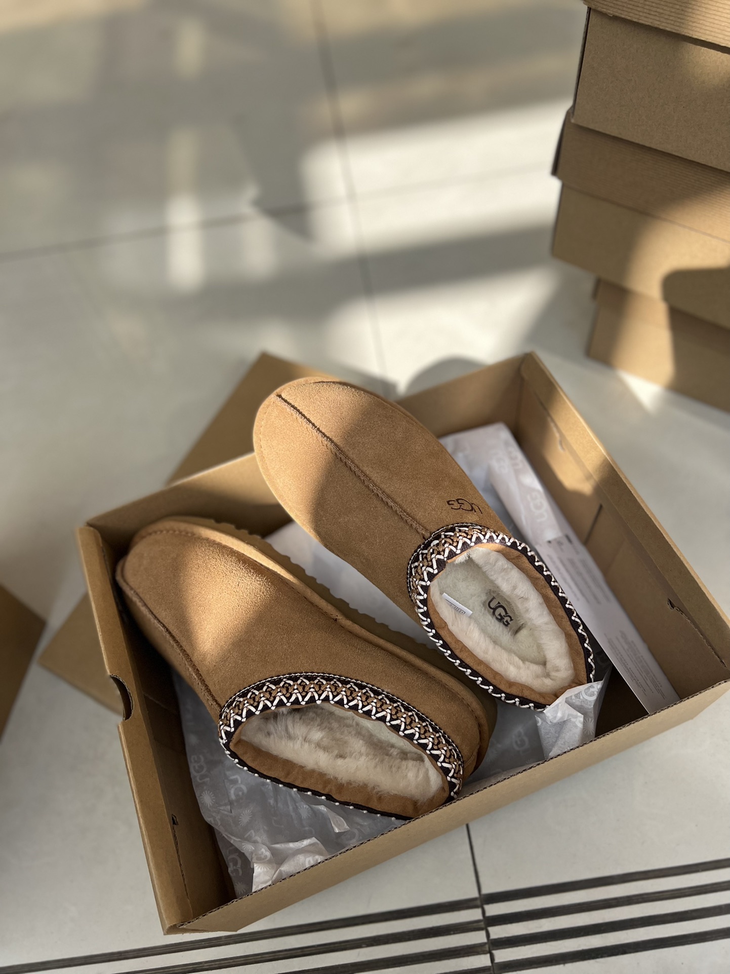 Women's Tasman Slipper
