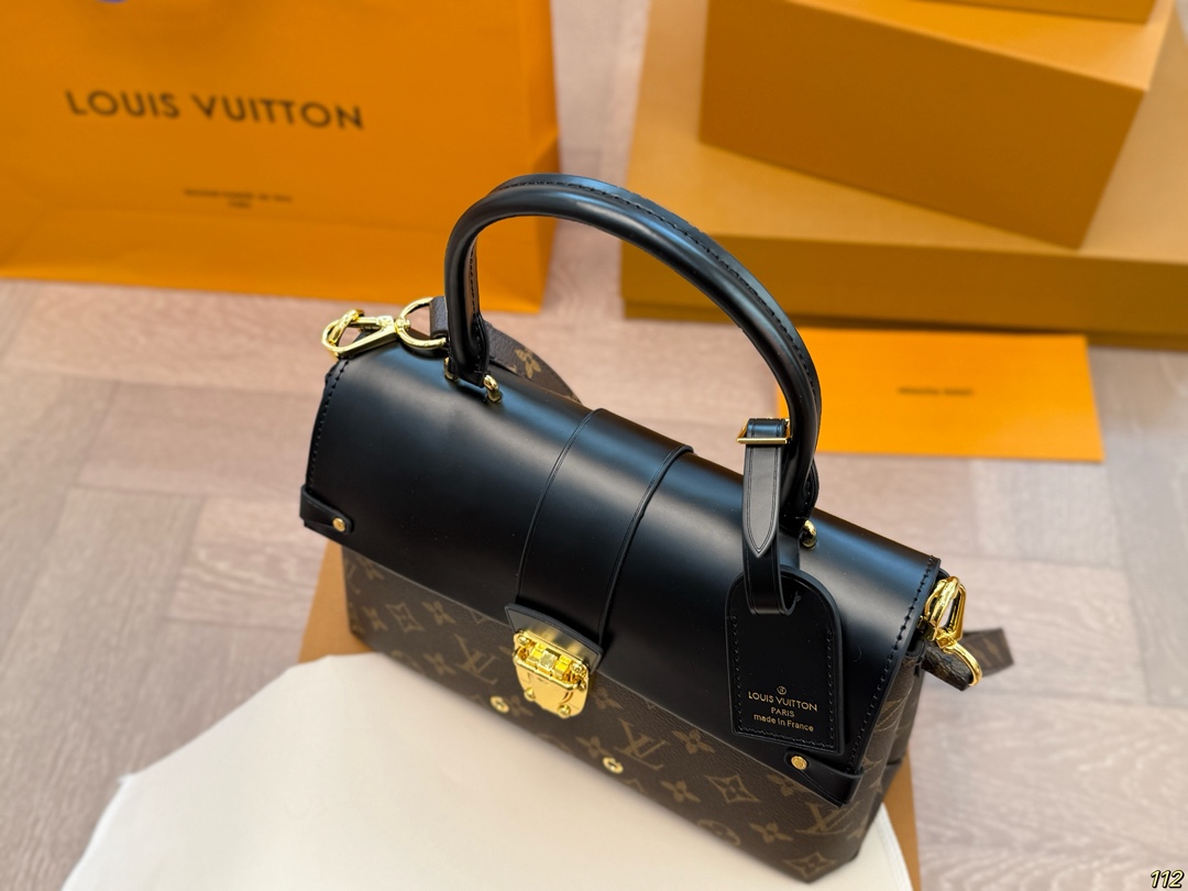 LV Onehandle messenger bag