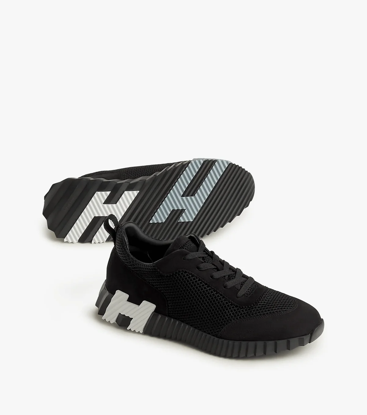 Bouncing Sneaker Black