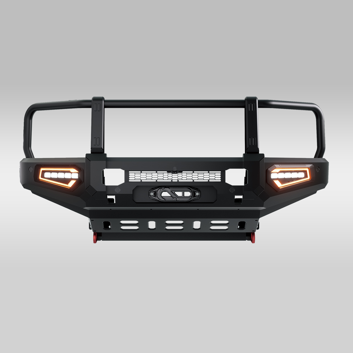 Front Bumpers - JUSNDESIGN