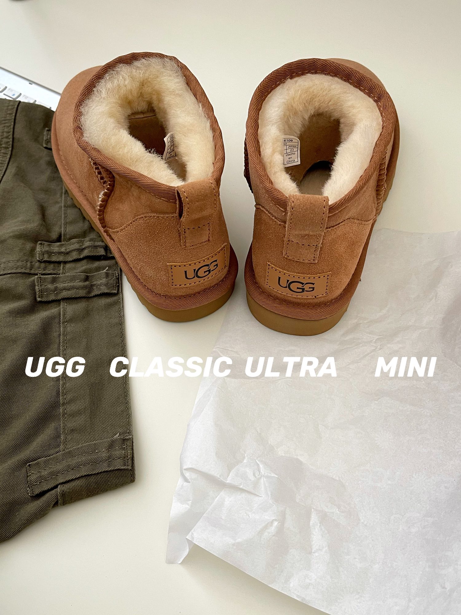 Ugg Classic Ultra Mini Boots