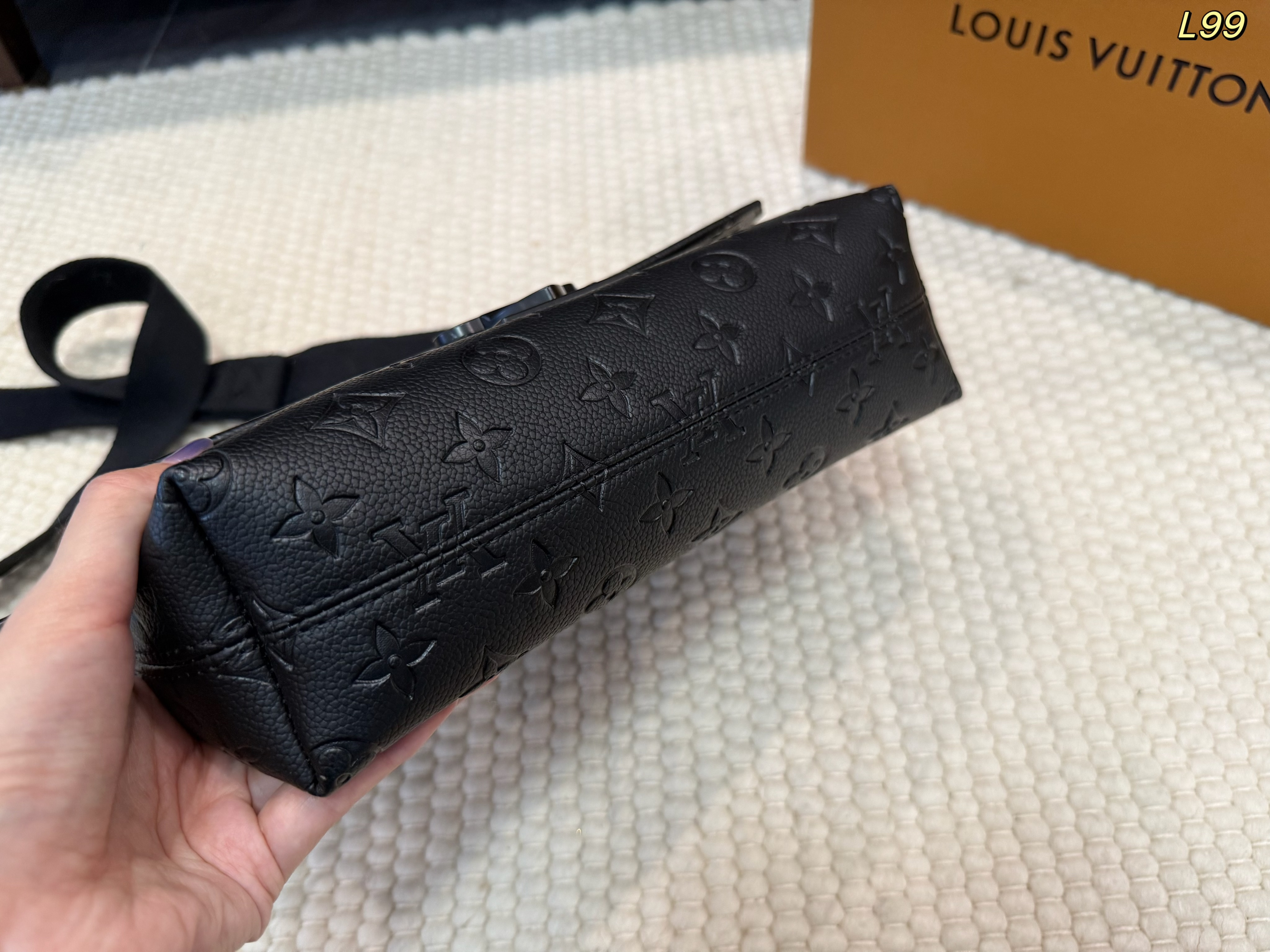 LV Cape Messenger Bag