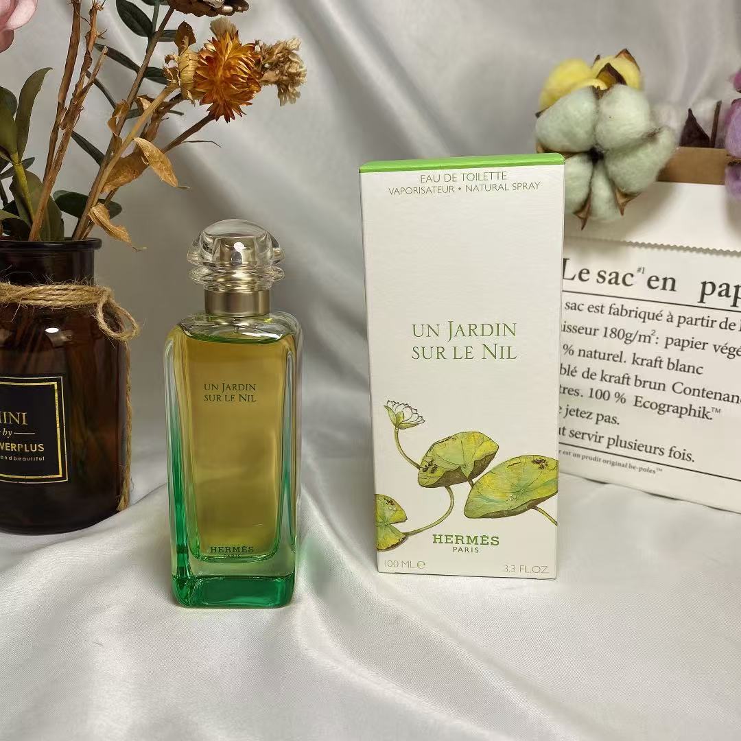 Hermes Nile Garden Unisex for Women and Men