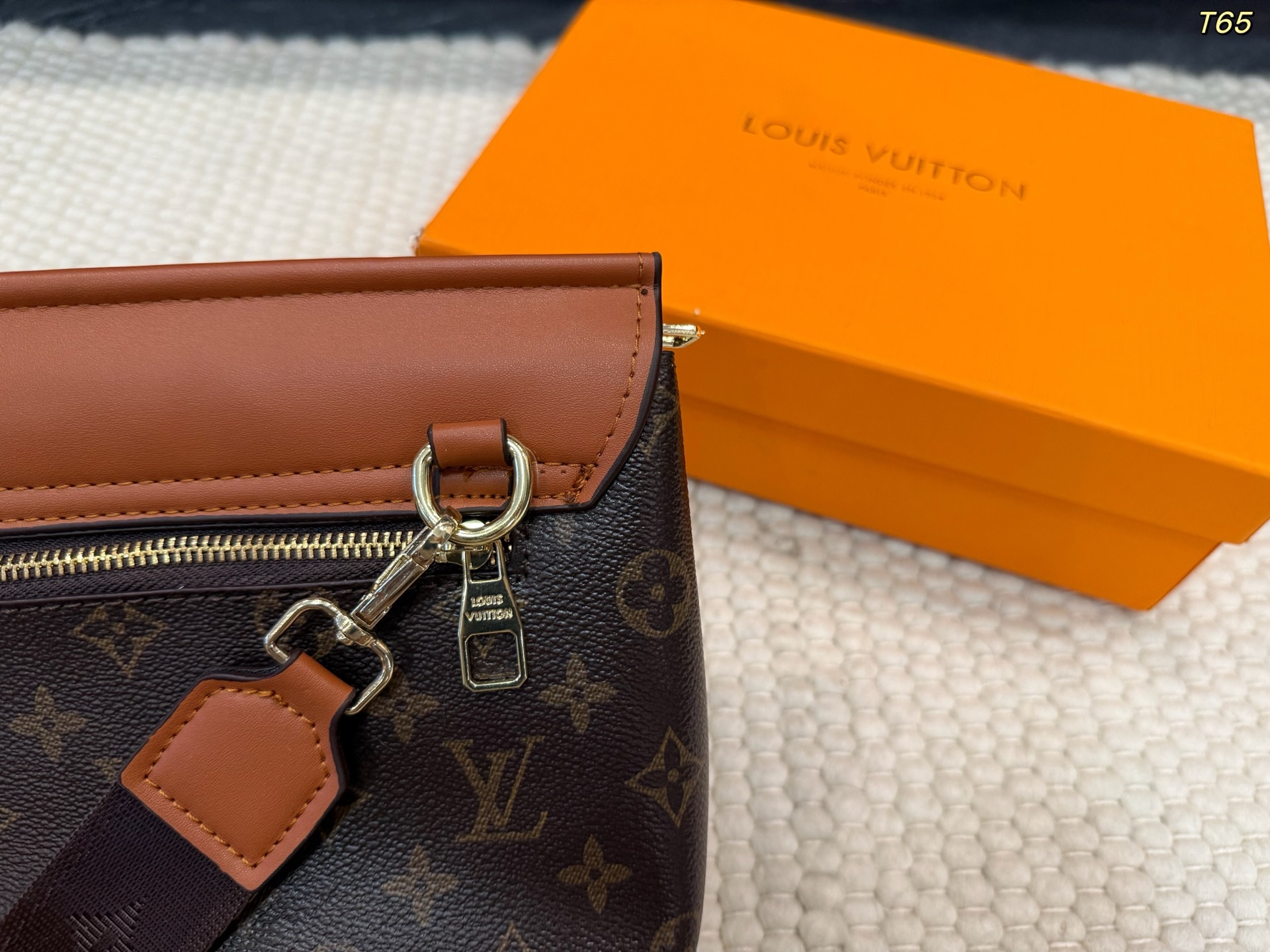 LV Crossbody Messenger Bag