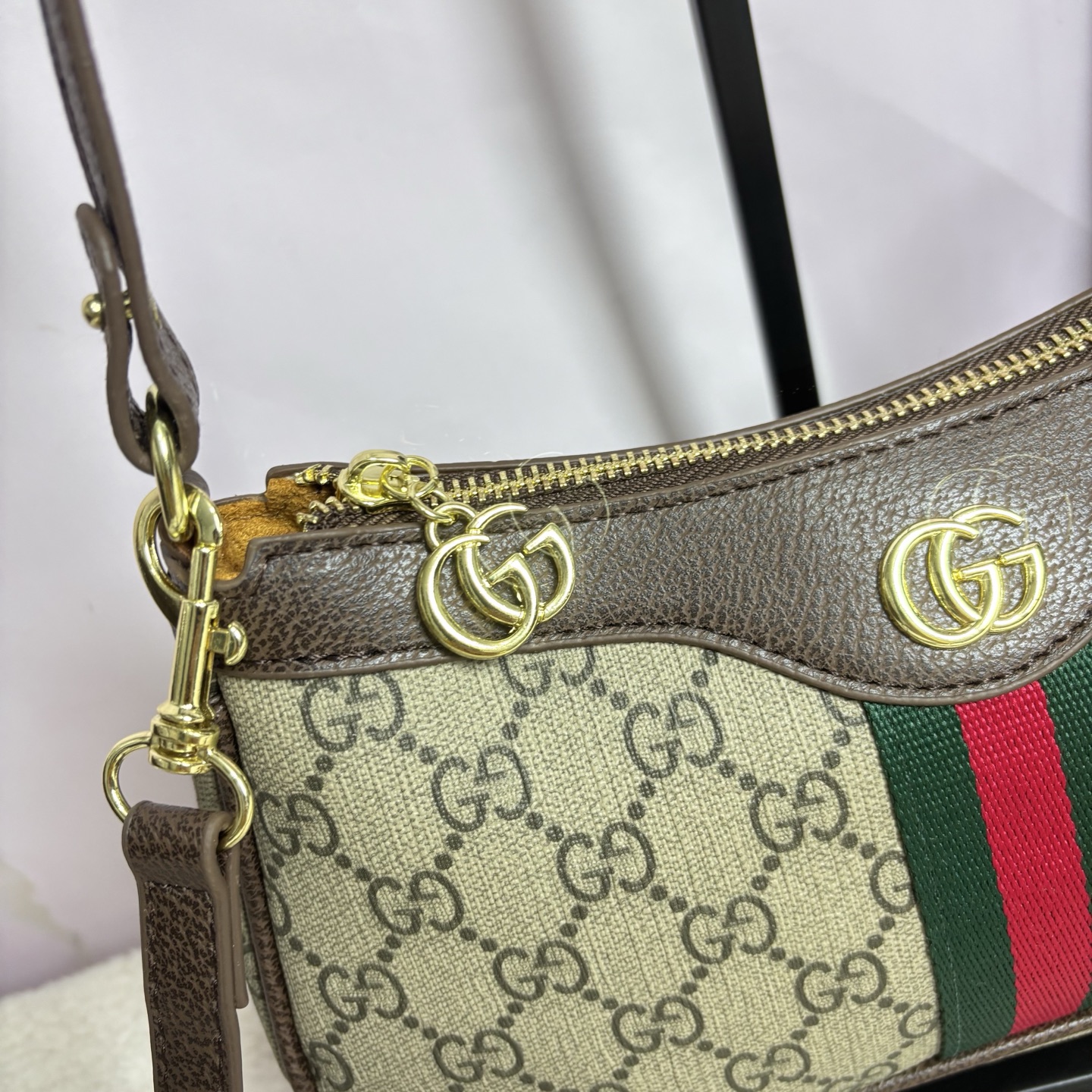 GUCCI shoulder bag——8A——Discount code:flashsale21