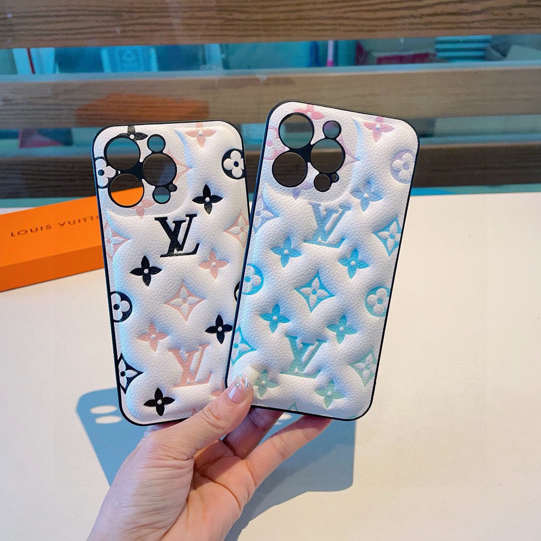 Louis Vuitton Air Cushion Phone Case