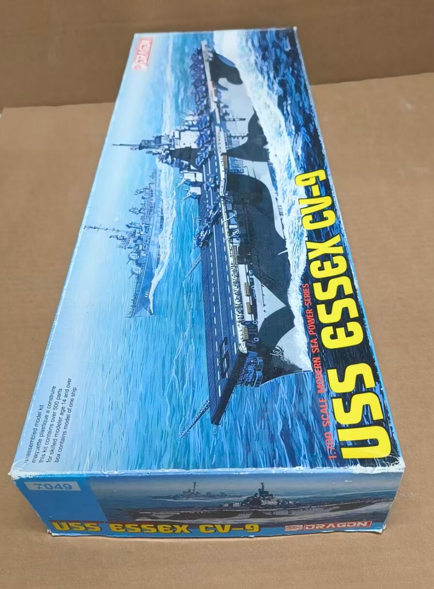 dragon 1/700 scale