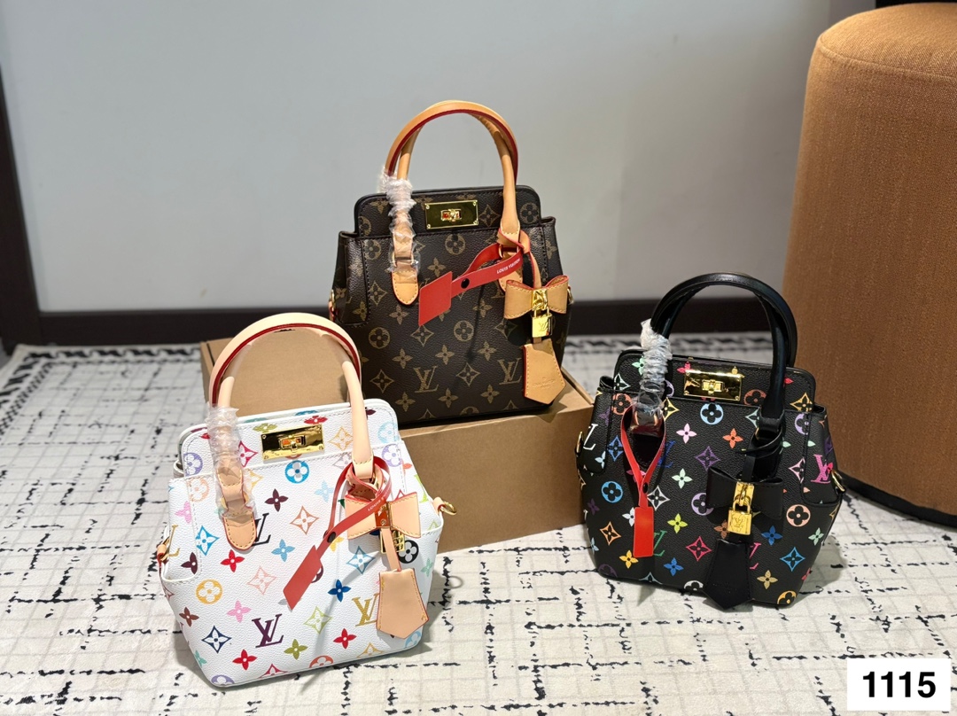 LV mini tote bag