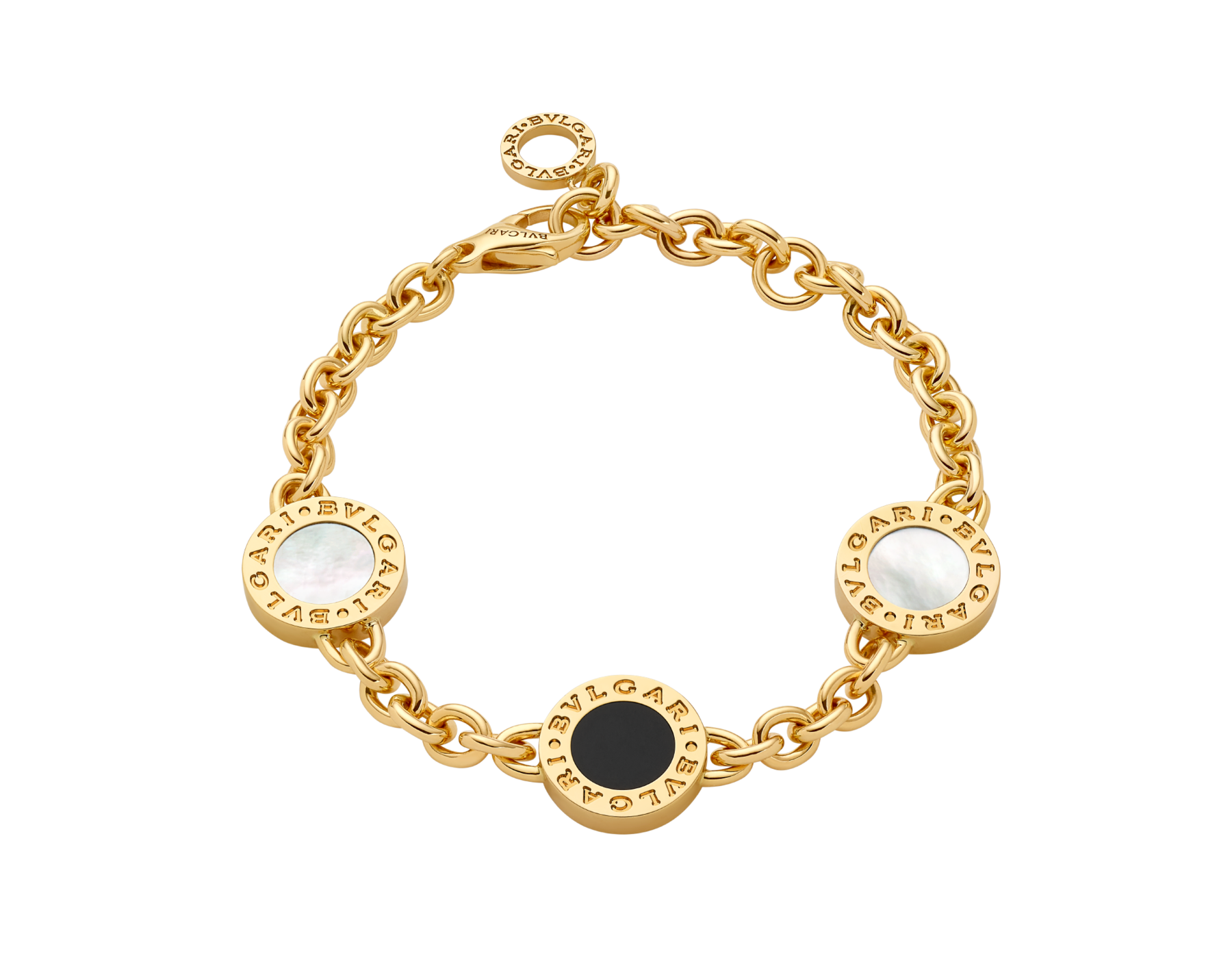 Bvlgari bracelet, BVLGARI collection.