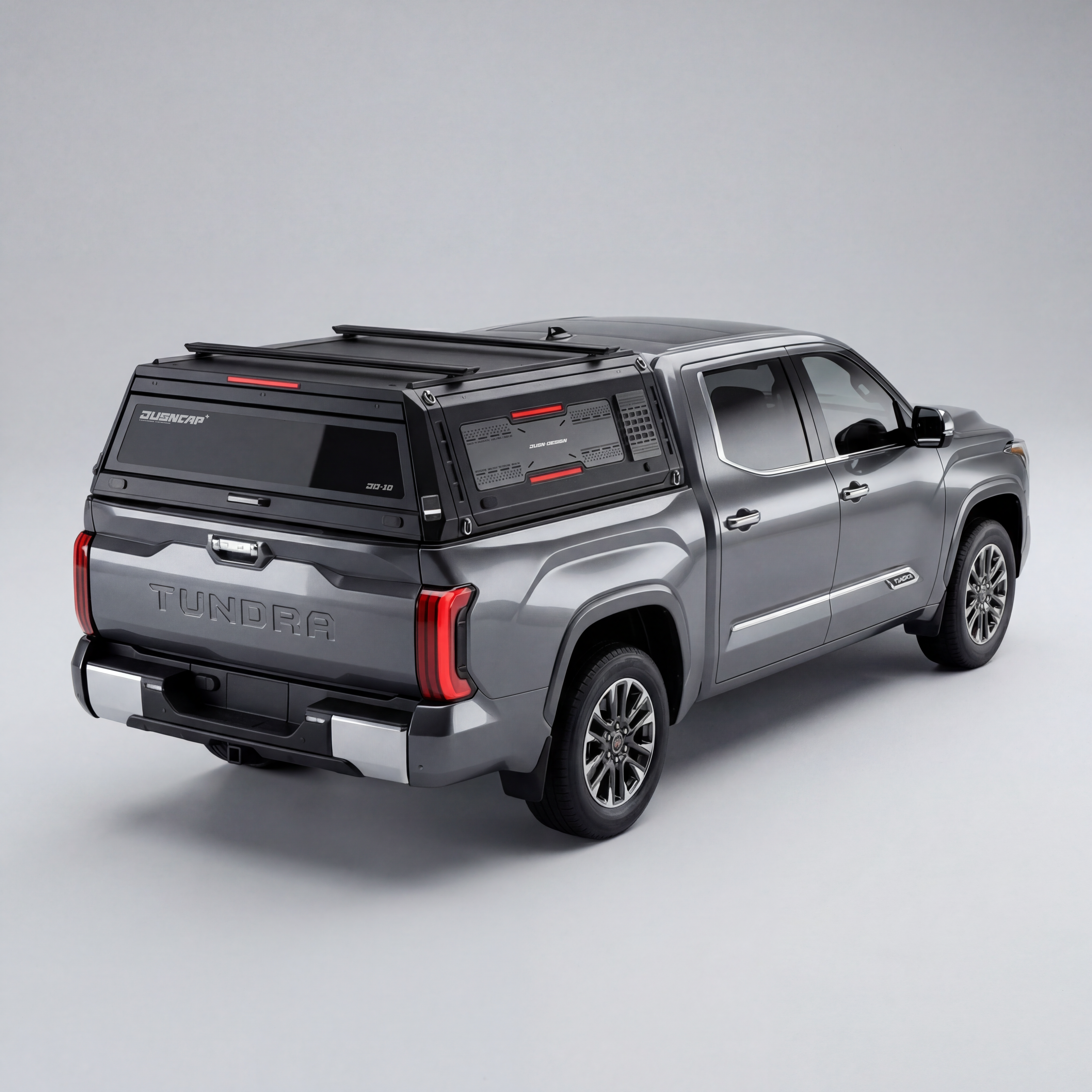 Toyota Tundra з кунгом JUSN CAP