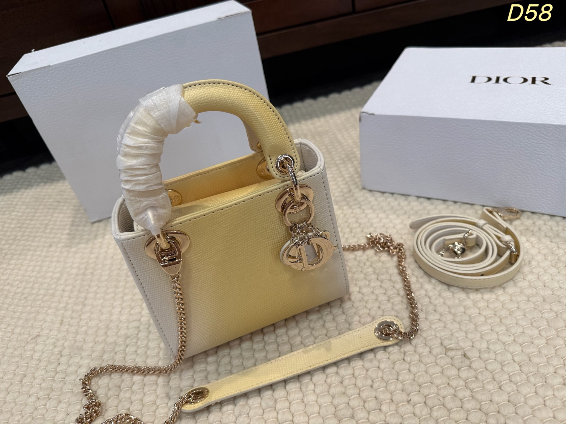 Dior Lady Bag in New Colorways