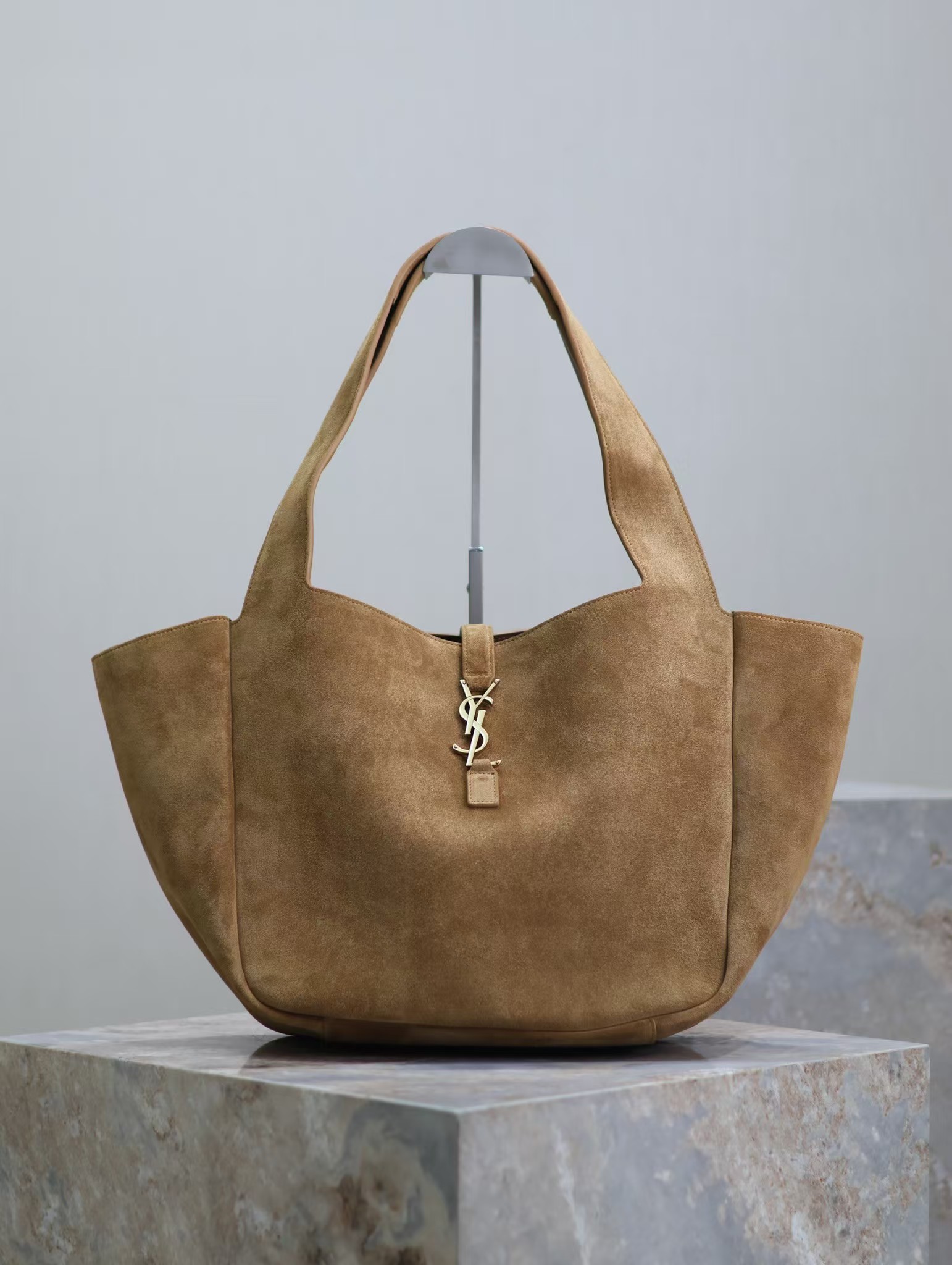 12A High Quality counter quality ysl Saint Laurent hobo Tote bag