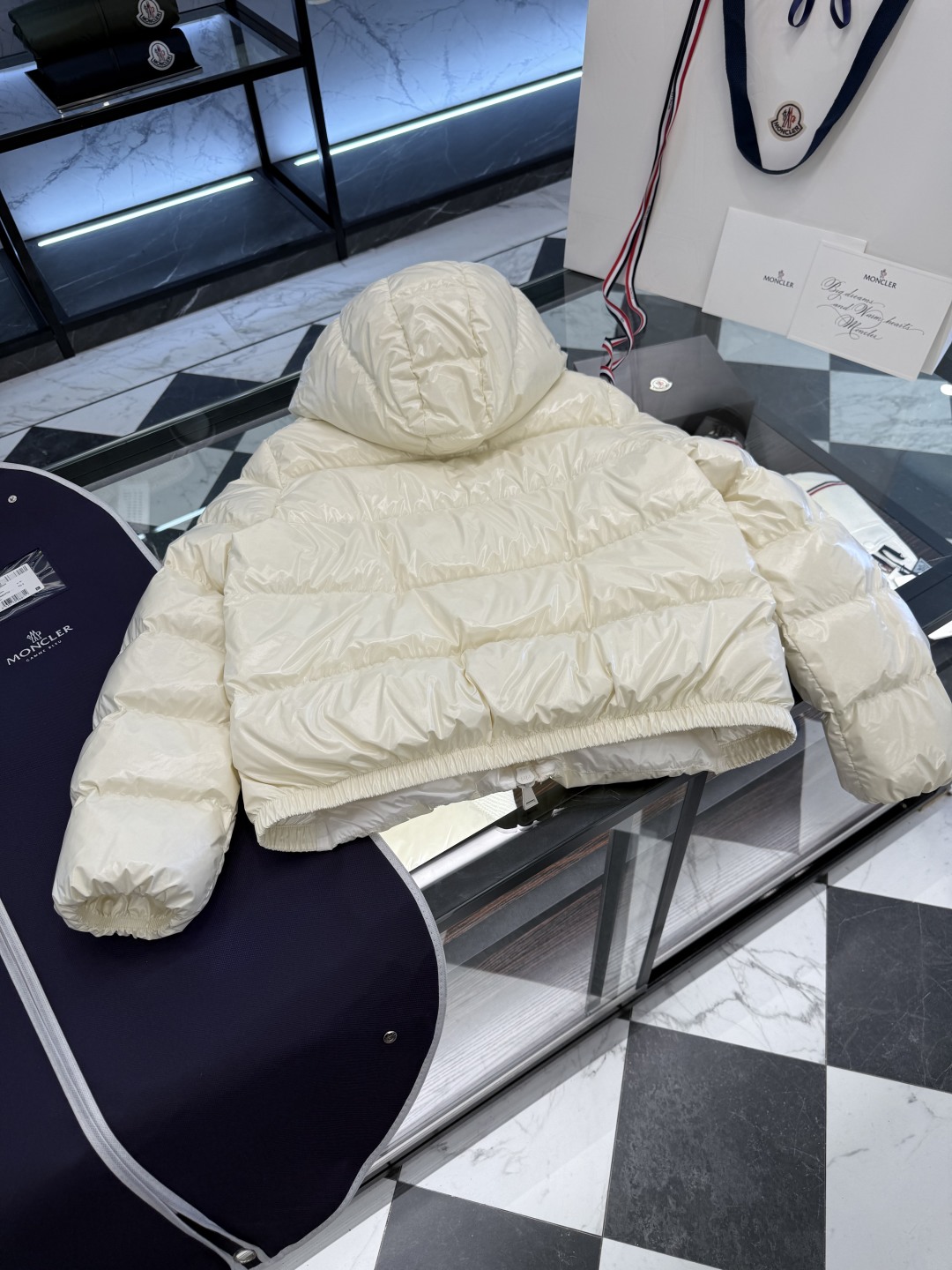 Moncler Andro Down Jacket