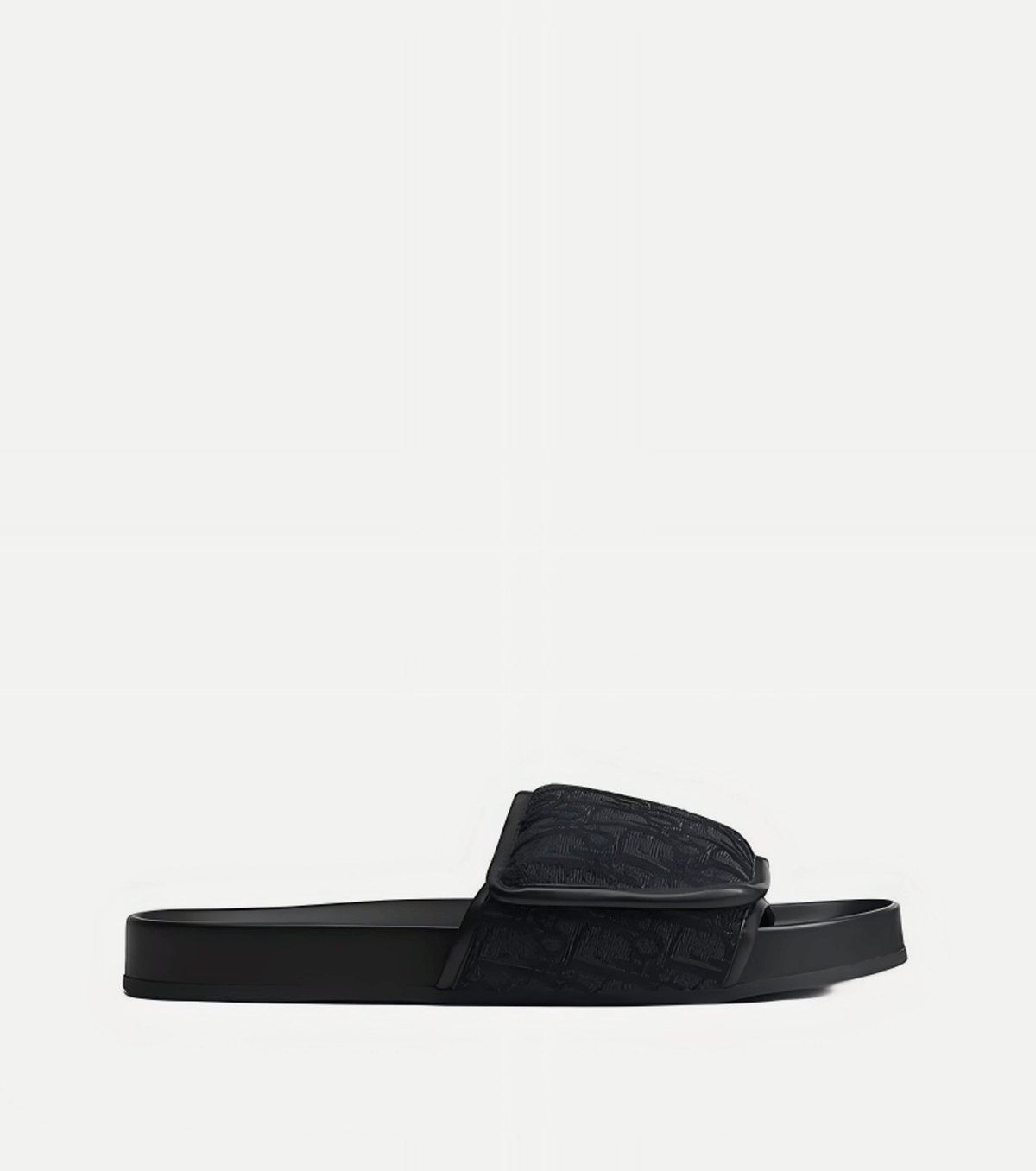 Aqua Sandal Black