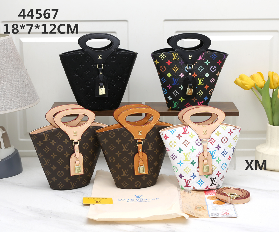 LV shoulder handbag
