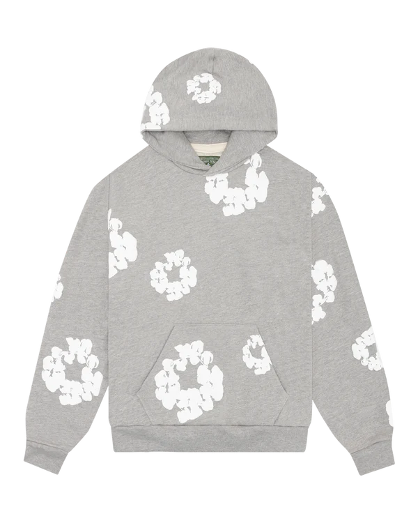 Denim Tears The Cottonwreath Sweatshirt Black Hoody