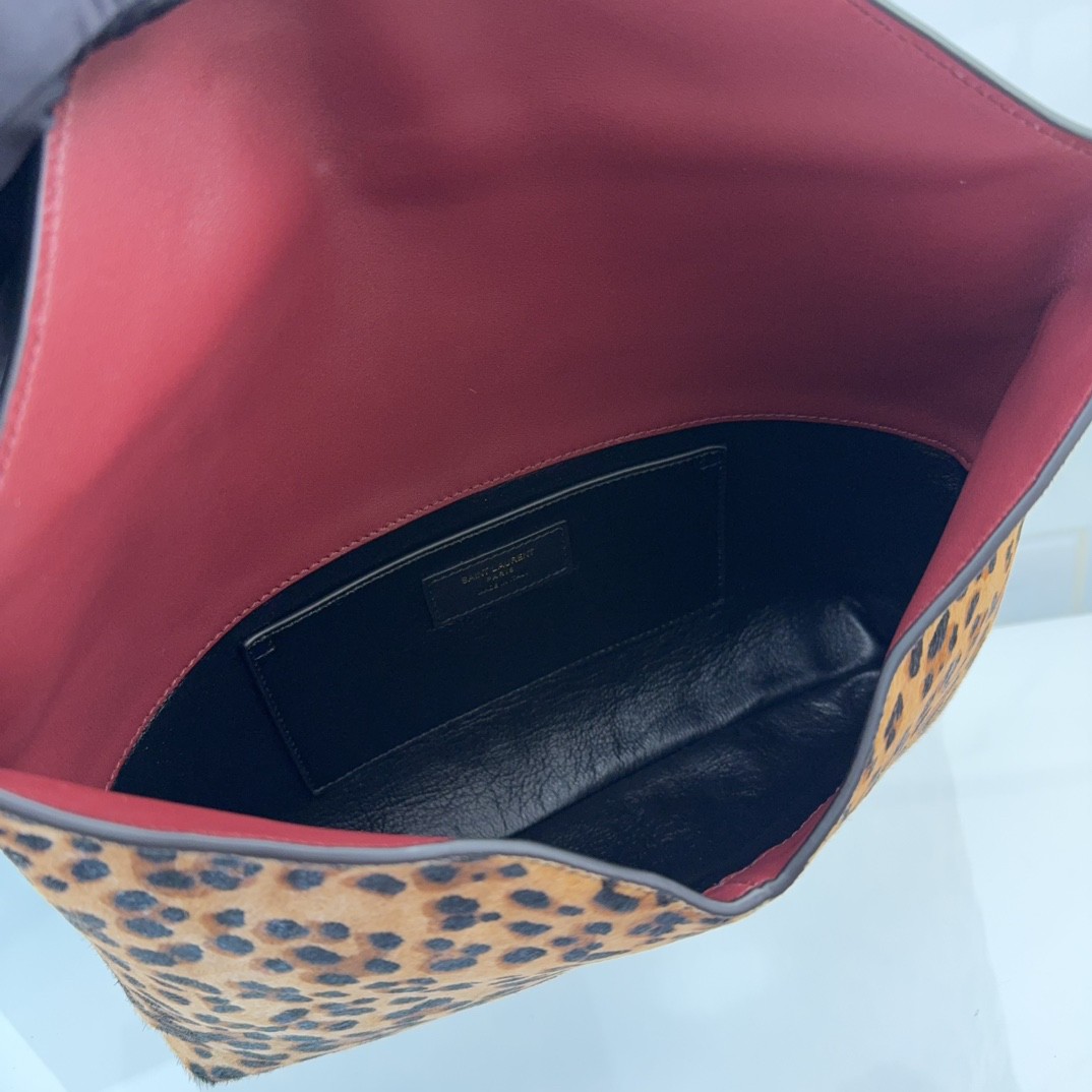 YSL Envelope handbag shoulder bag
