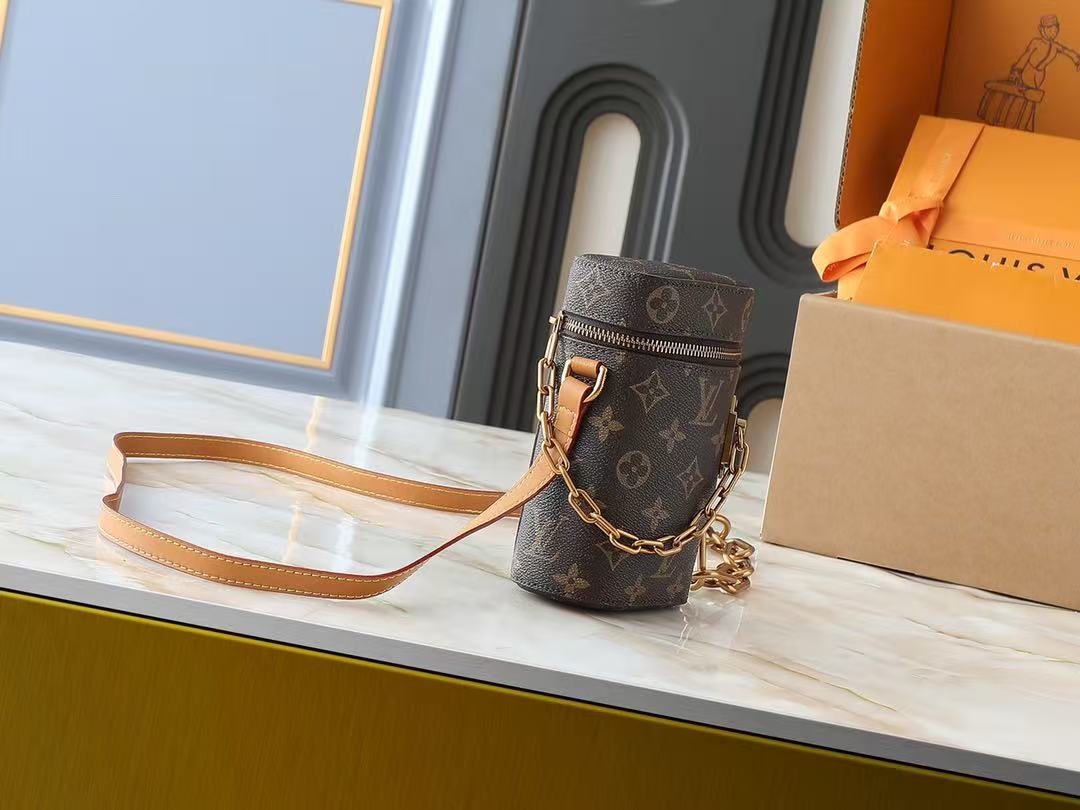 LV phone box bag
