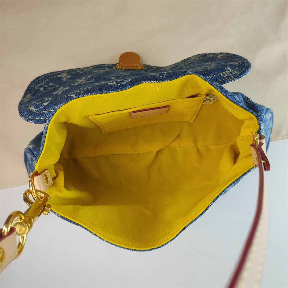 LV Cowboy Underarm Bag 26cm