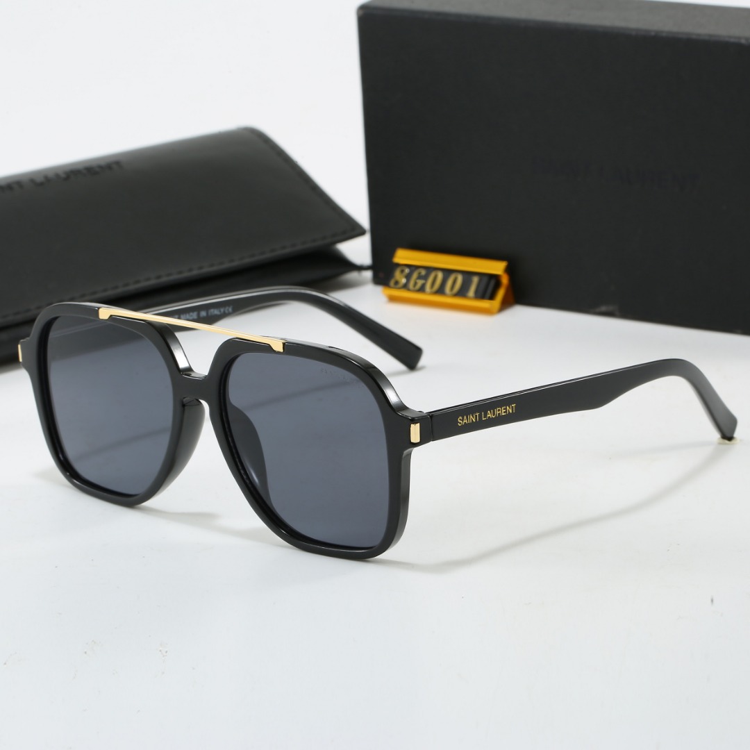 Yves Saint Laurent square frame glasses