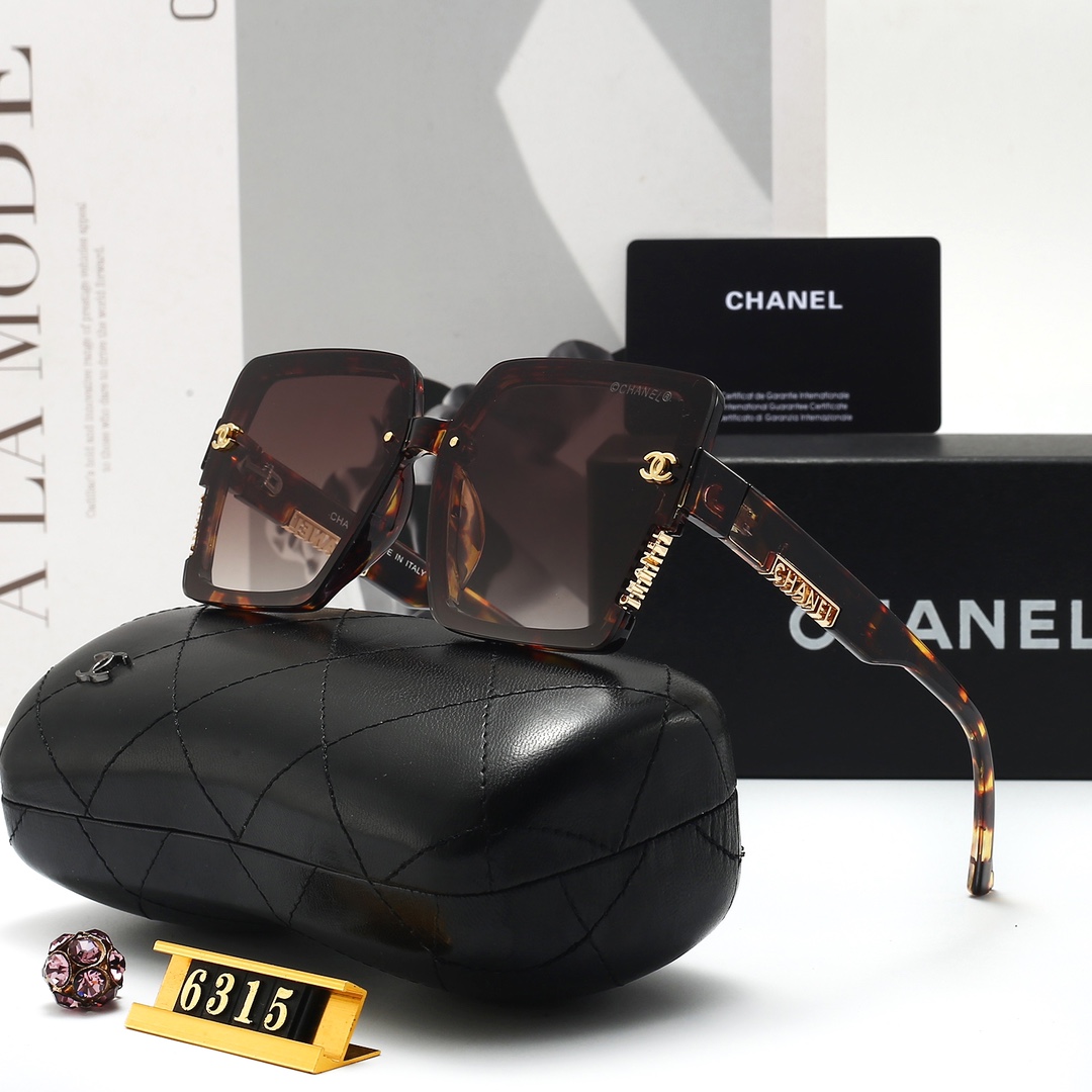 Chanel sunglasses