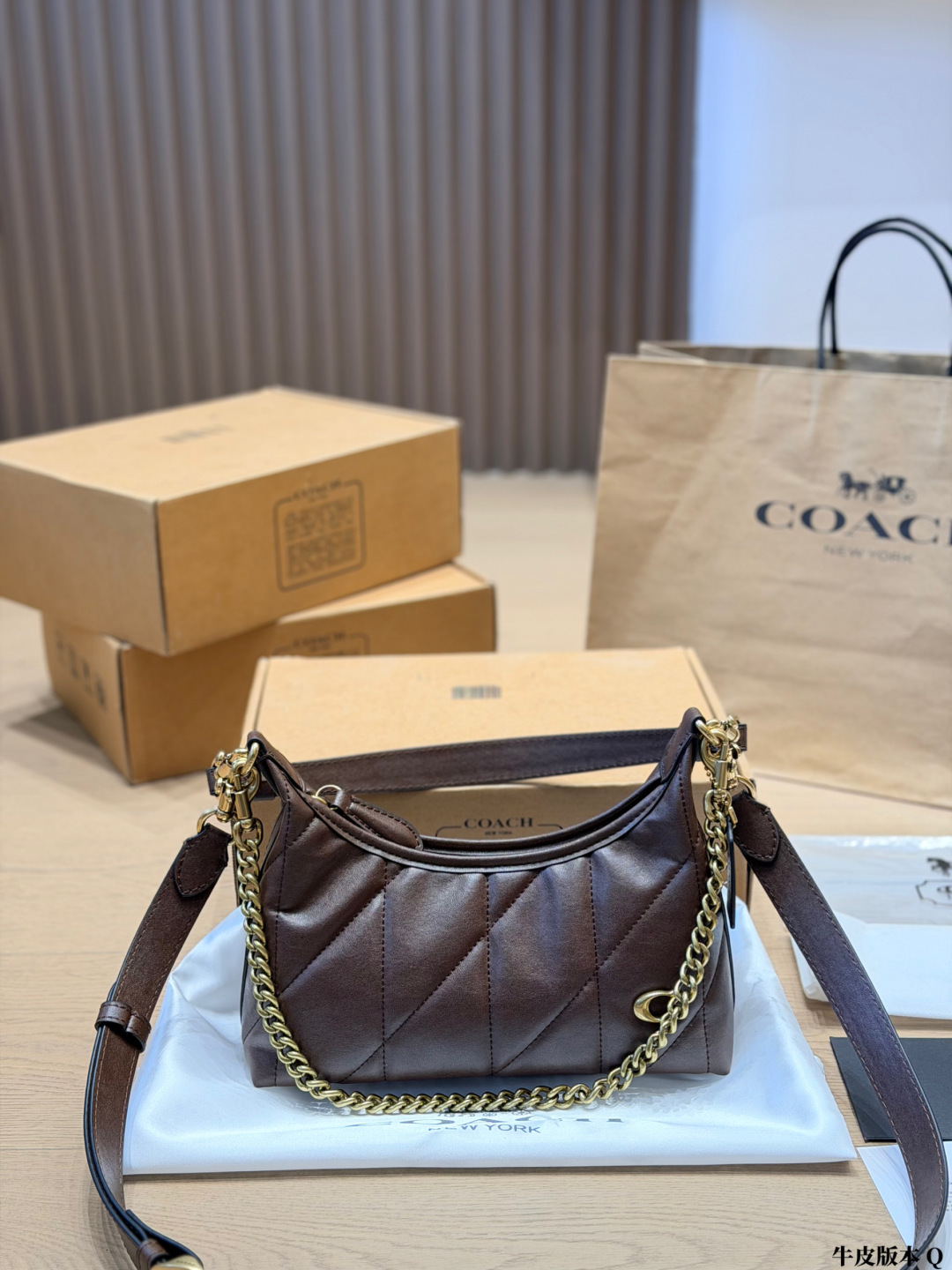 Coach Juliet shoulder bag