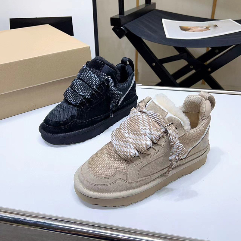 UGG Lowmel Hiking Sneakers